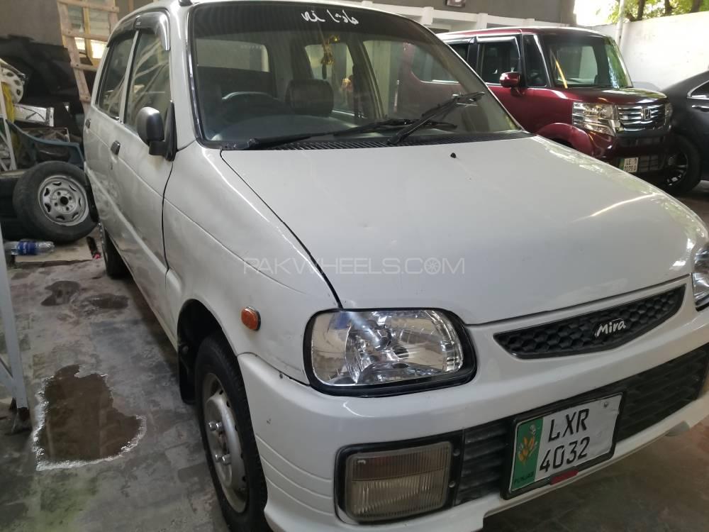 Daihatsu Cuore 2001 for Sale in Lahore Daihatsu Cuore 2001 for Sale in Lahore Image-3