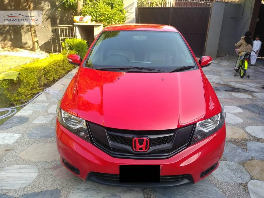 Honda City 2017 for Sale in Islamabad Honda City 2017 for Sale in Islamabad Image-2