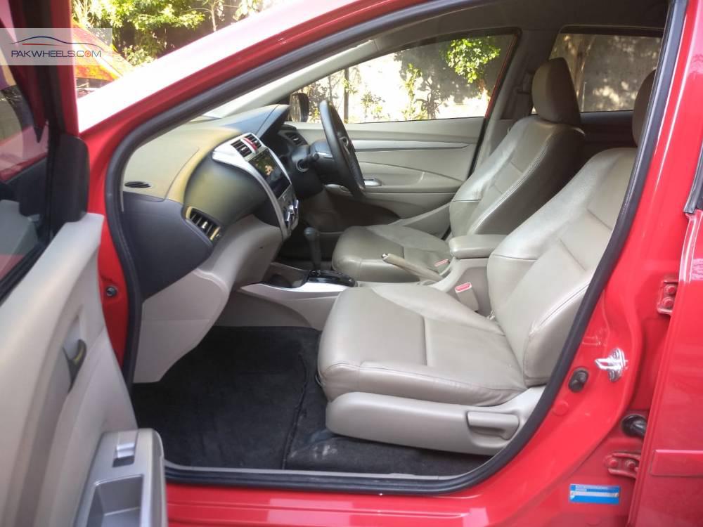 Honda City 2017 for Sale in Islamabad Honda City 2017 for Sale in Islamabad Image-15