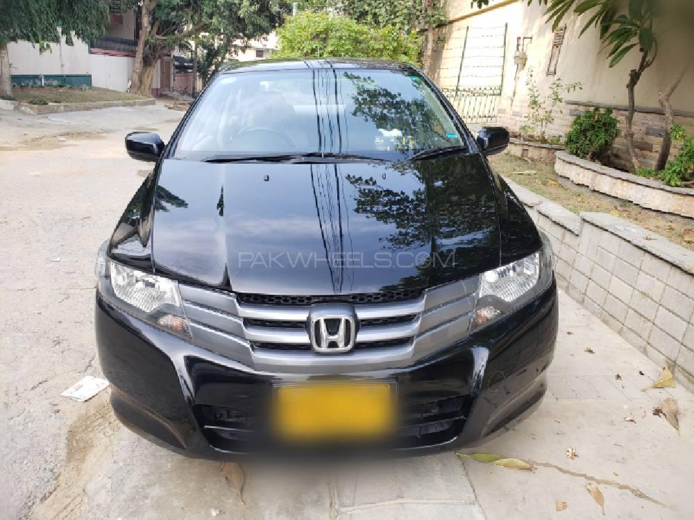 Honda City 2014 for Sale in Karachi Image-1