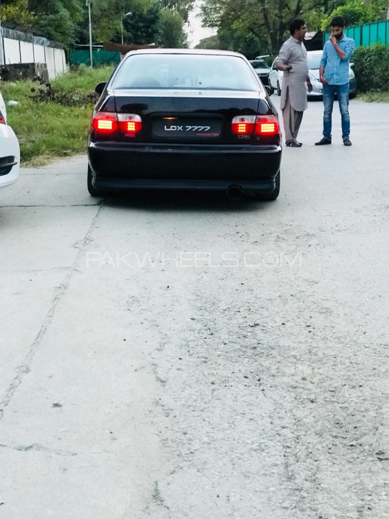 ہونڈا سوک - 1996  ہونڈا سوک - 1996  Image-3