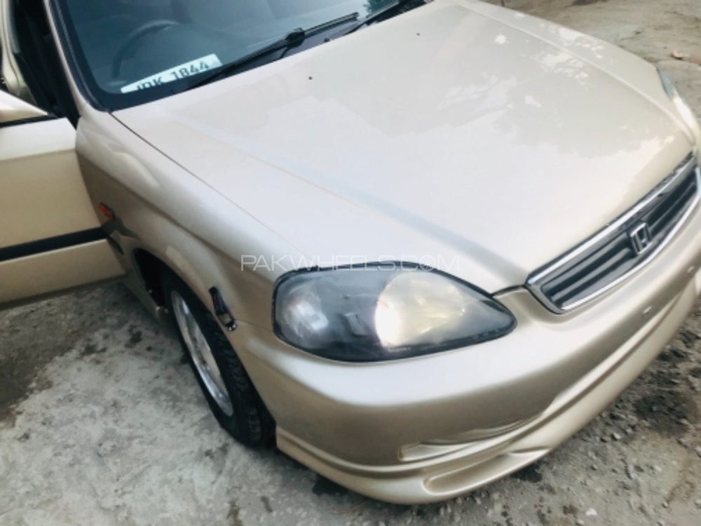 Honda Civic - 2000  Honda Civic - 2000  Image-5