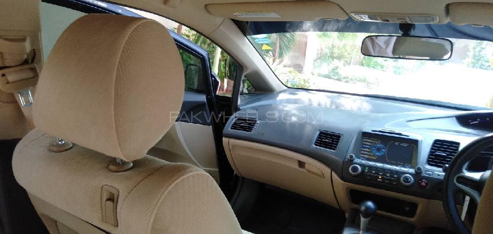 Honda Civic 2011 for Sale in Mirpur khas Honda Civic 2011 for Sale in Mirpur khas Image-7