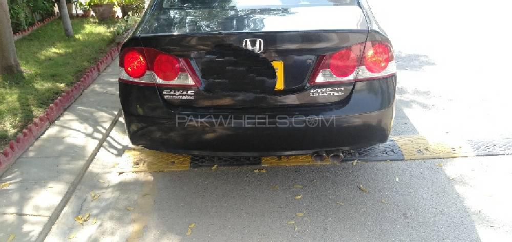 Honda Civic 2011 for Sale in Mirpur khas Honda Civic 2011 for Sale in Mirpur khas Image-4