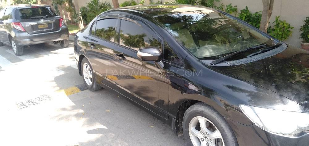 Honda Civic 2011 for Sale in Mirpur khas Honda Civic 2011 for Sale in Mirpur khas Image-16