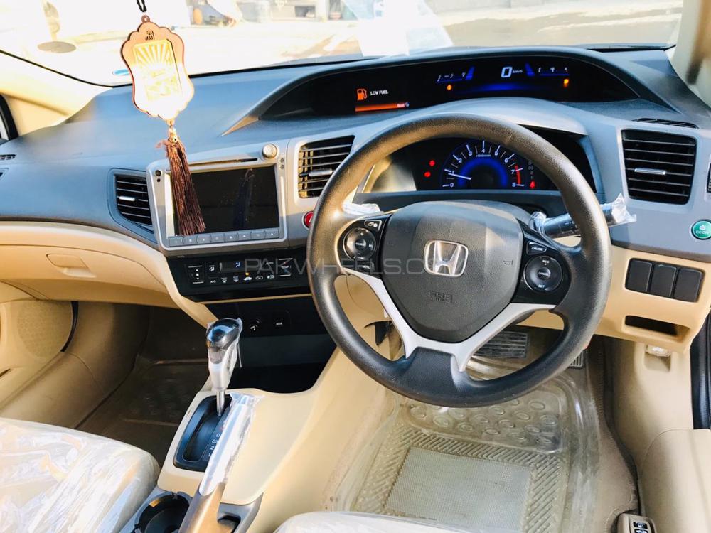 Honda Civic 2015 for Sale in Karachi Honda Civic 2015 for Sale in Karachi Image-7