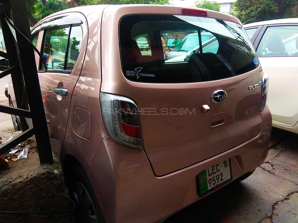 Subaru Pleo 2015 for Sale in Lahore Subaru Pleo 2015 for Sale in Lahore Image-6