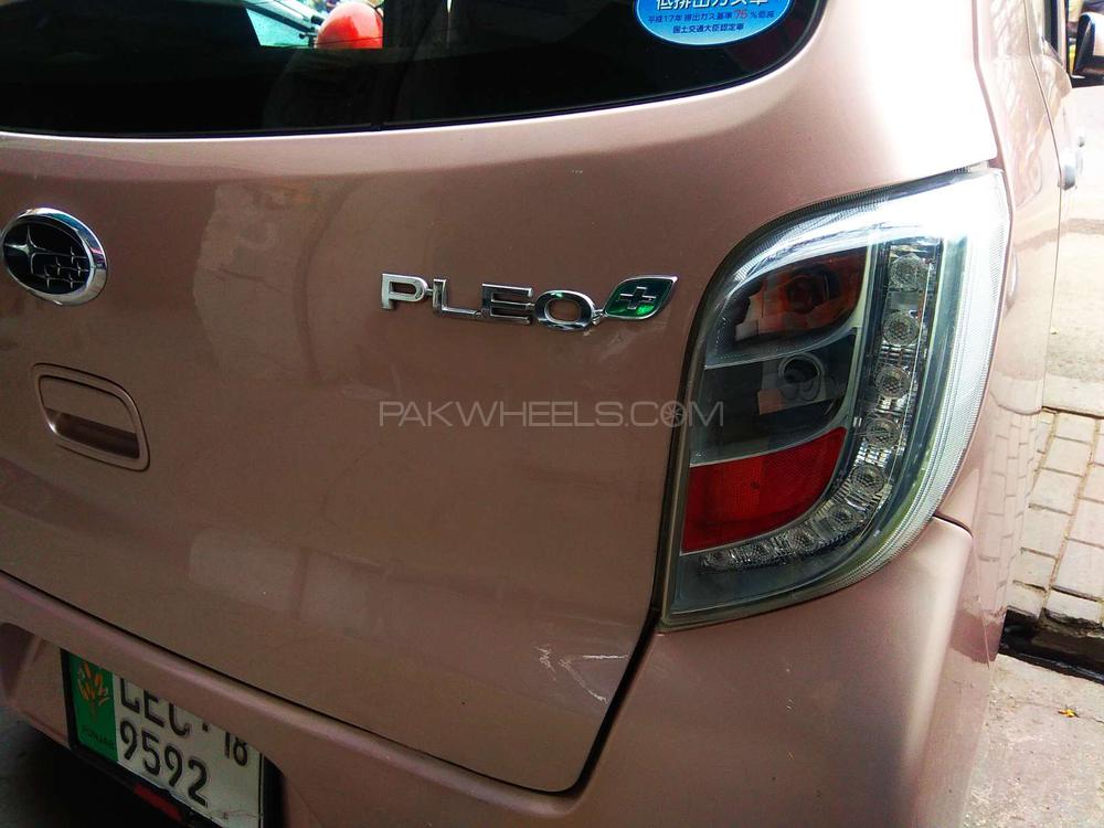 Subaru Pleo 2015 for Sale in Lahore Subaru Pleo 2015 for Sale in Lahore Image-7