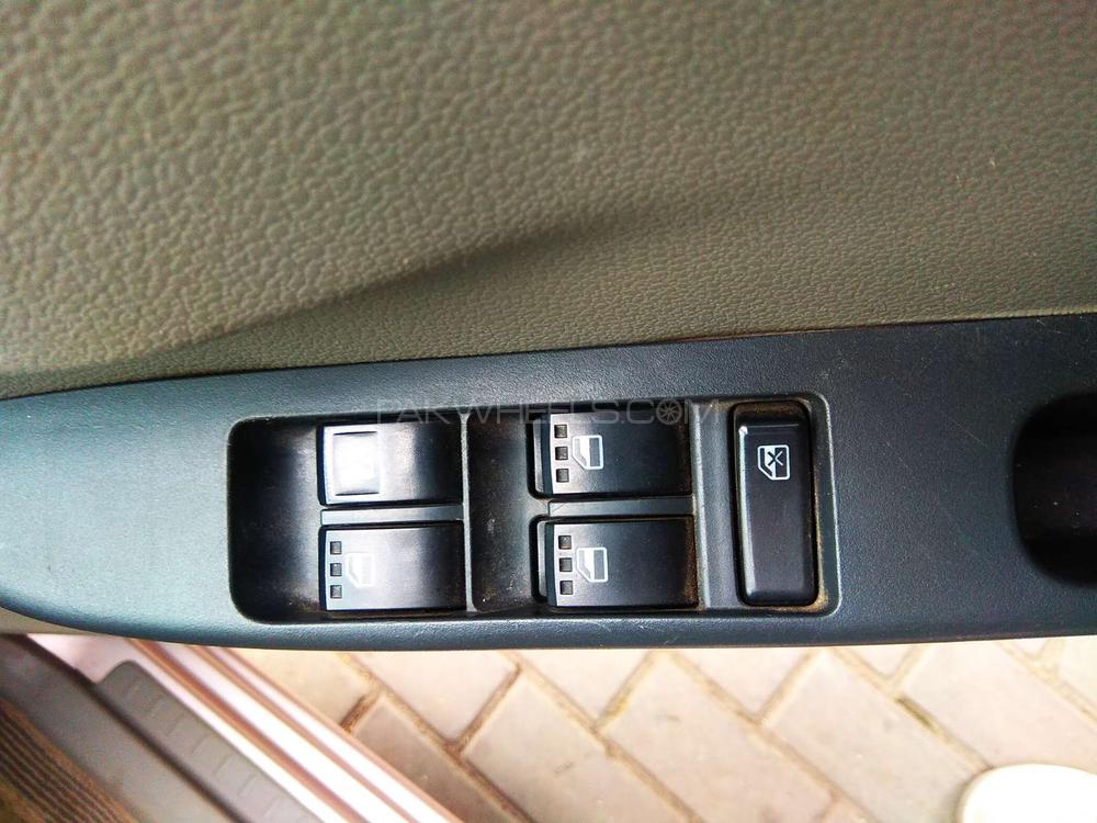 Subaru Pleo 2015 for Sale in Lahore Subaru Pleo 2015 for Sale in Lahore Image-12