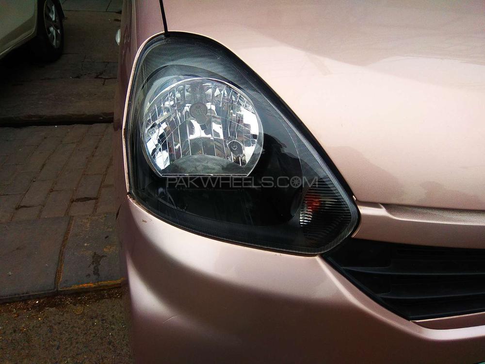 Subaru Pleo 2015 for Sale in Lahore Subaru Pleo 2015 for Sale in Lahore Image-13