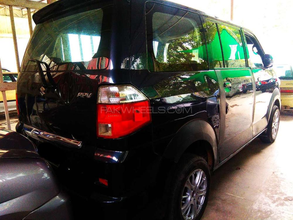 Suzuki APV 2008 for Sale in Lahore Suzuki APV 2008 for Sale in Lahore Image-3