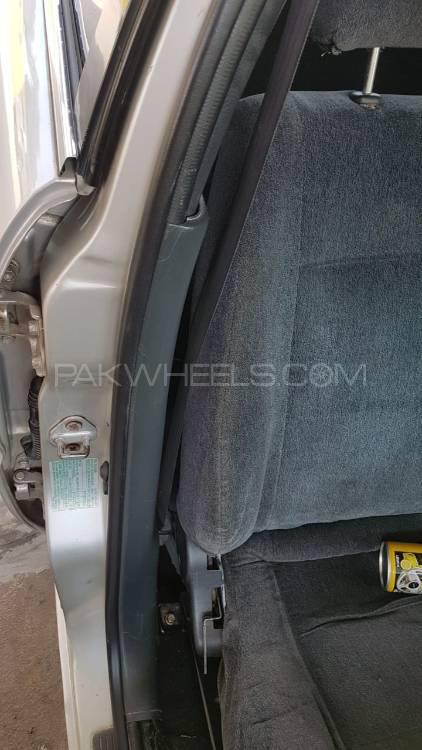 Suzuki Baleno 2001 for Sale in Peshawar Suzuki Baleno 2001 for Sale in Peshawar Image-6