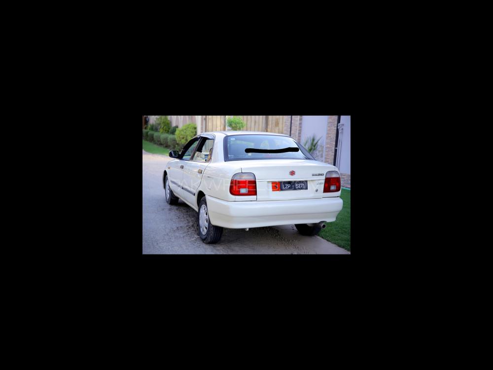 Suzuki Baleno 2005 for Sale in Islamabad Suzuki Baleno 2005 for Sale in Islamabad Image-3