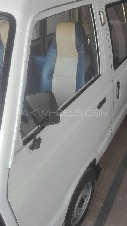 Suzuki Bolan 2018 for Sale in Jaranwala Suzuki Bolan 2018 for Sale in Jaranwala Image-8
