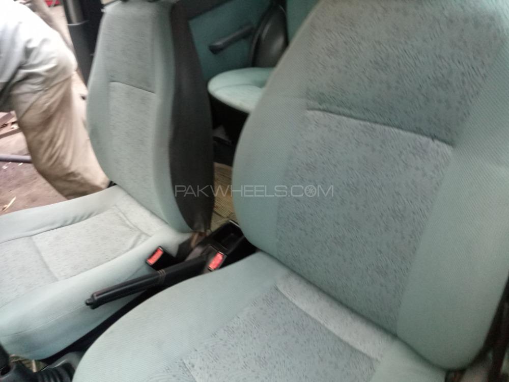 Suzuki Cultus 2006 for Sale in Karachi Suzuki Cultus 2006 for Sale in Karachi Image-6