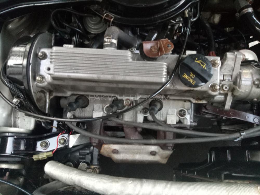 Suzuki Cultus 2006 for Sale in Karachi Suzuki Cultus 2006 for Sale in Karachi Image-9