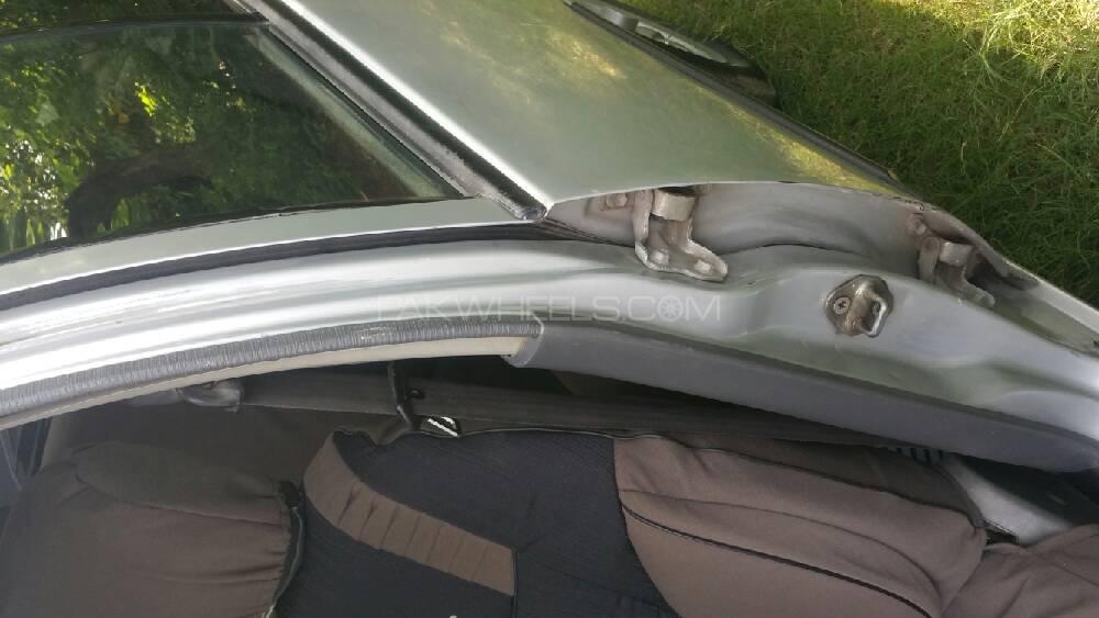 Suzuki Cultus 2005 for Sale in Attock Suzuki Cultus 2005 for Sale in Attock Image-5