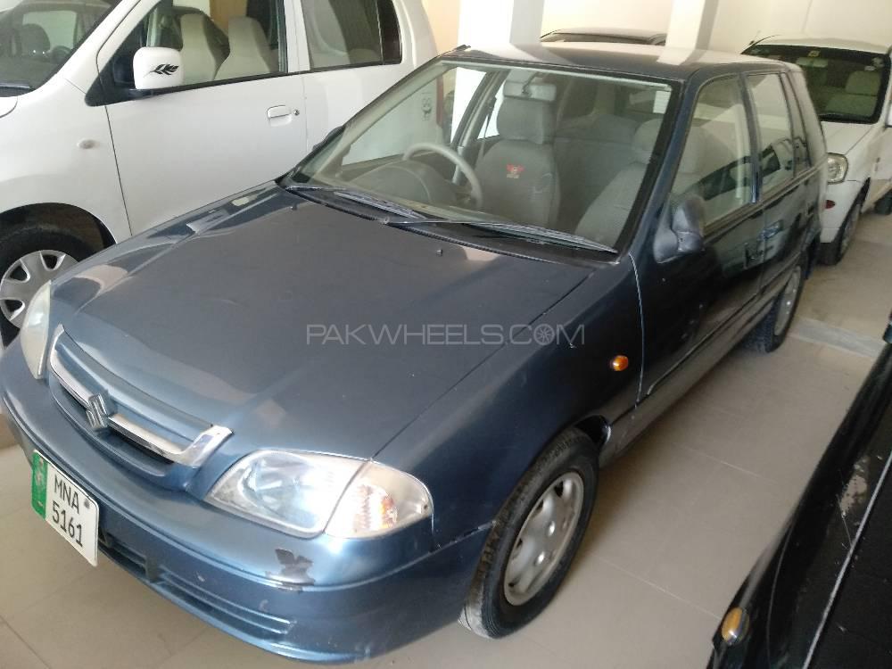 Suzuki Cultus 2008 for Sale in Bahawalpur Suzuki Cultus 2008 for Sale in Bahawalpur Image-3