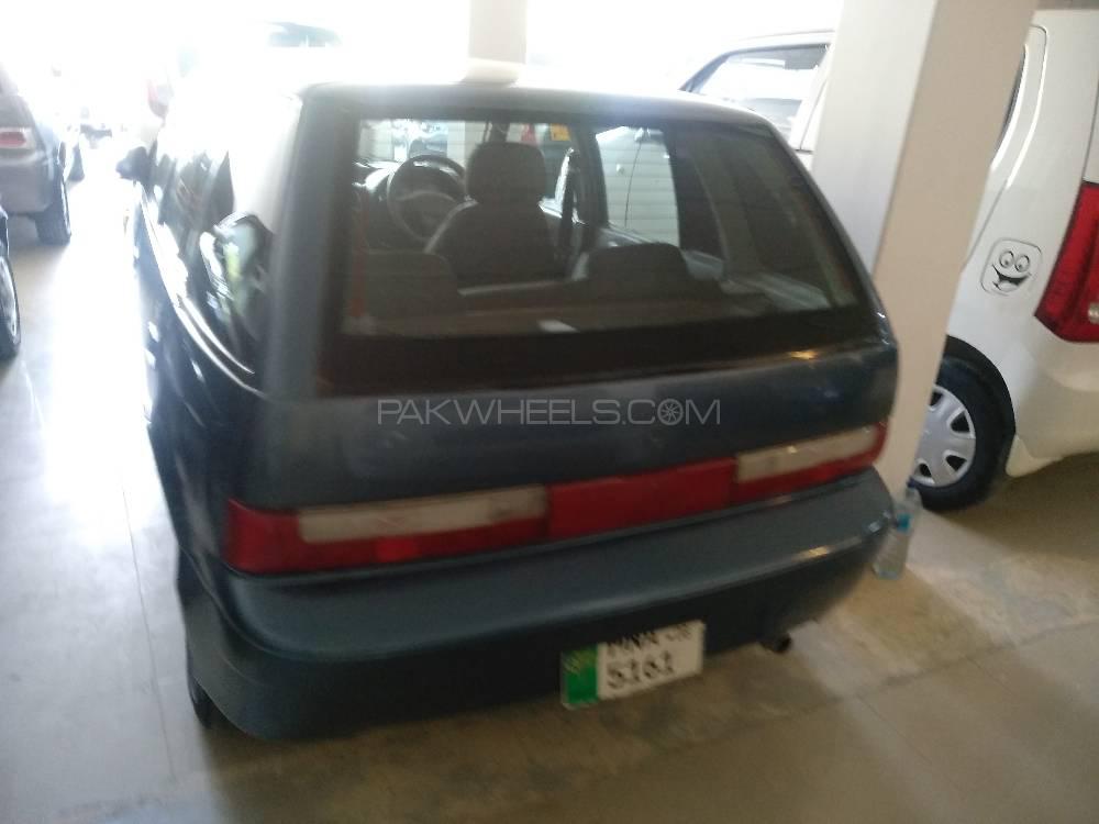 Suzuki Cultus 2008 for Sale in Bahawalpur Suzuki Cultus 2008 for Sale in Bahawalpur Image-6