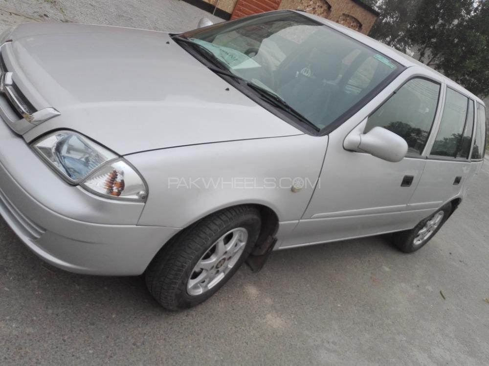 Suzuki Cultus 2016 for Sale in Faisalabad Suzuki Cultus 2016 for Sale in Faisalabad Image-5