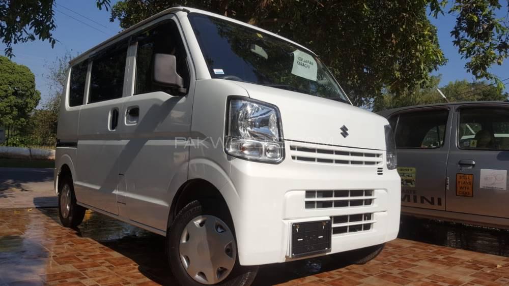 Suzuki Every 2015 for Sale in Sialkot Suzuki Every 2015 for Sale in Sialkot Image-3