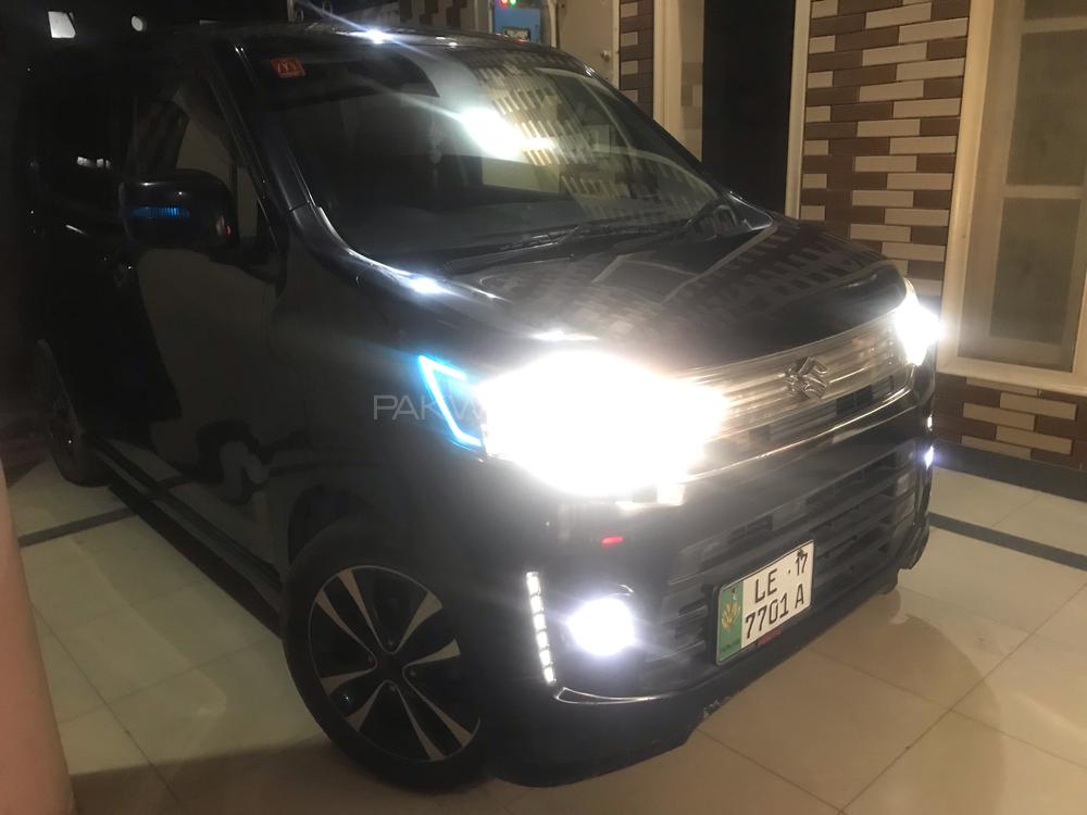 Suzuki Wagon R 2015 for Sale in Faisalabad Suzuki Wagon R 2015 for Sale in Faisalabad Image-2