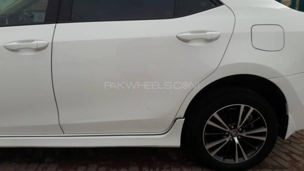Toyota Corolla 2017 for Sale in Multan Toyota Corolla 2017 for Sale in Multan Image-2