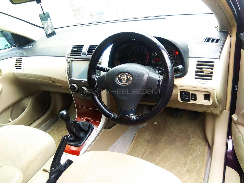 Toyota Corolla 2012 for Sale in Lahore Toyota Corolla 2012 for Sale in Lahore Image-9