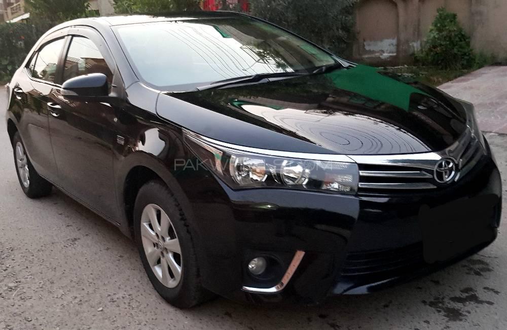 Toyota Corolla 2014 for Sale in Lahore Toyota Corolla 2014 for Sale in Lahore Image-7
