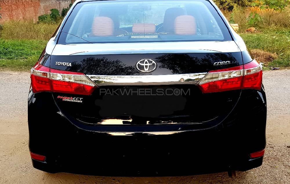 Toyota Corolla 2014 for Sale in Lahore Toyota Corolla 2014 for Sale in Lahore Image-2