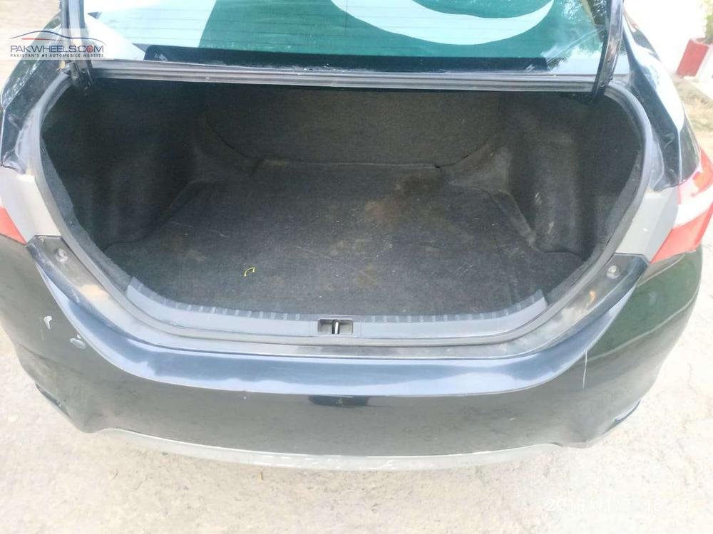 Toyota Corolla 2014 for Sale in Lahore Toyota Corolla 2014 for Sale in Lahore Image-3