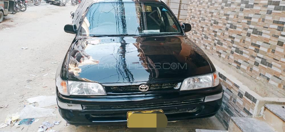 ٹویوٹا کرولا 1999 for Sale in کراچی Image-1
