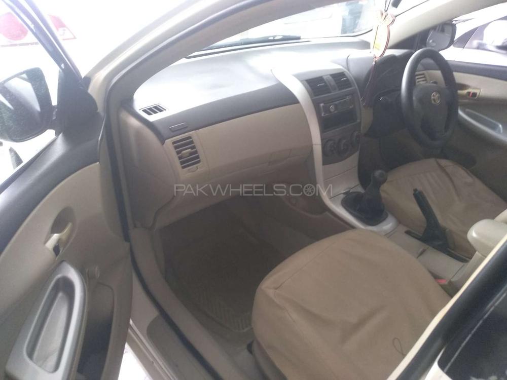 Toyota Corolla 2012 for Sale in Multan Toyota Corolla 2012 for Sale in Multan Image-3
