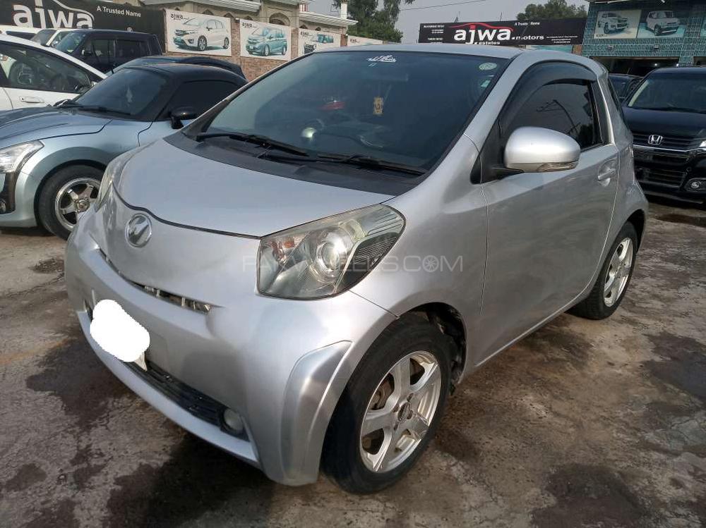 ٹویوٹا آئی کیو 2009 for Sale in گجرانوالہ ٹویوٹا آئی کیو 2009 for Sale in گجرانوالہ Image-3