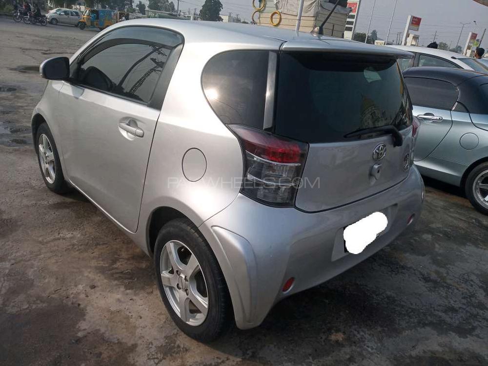 ٹویوٹا آئی کیو 2009 for Sale in گجرانوالہ ٹویوٹا آئی کیو 2009 for Sale in گجرانوالہ Image-5