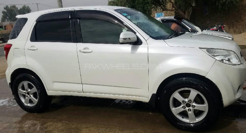 Toyota Rush 2008 for Sale in D.G.Khan Toyota Rush 2008 for Sale in D.G.Khan Image-4