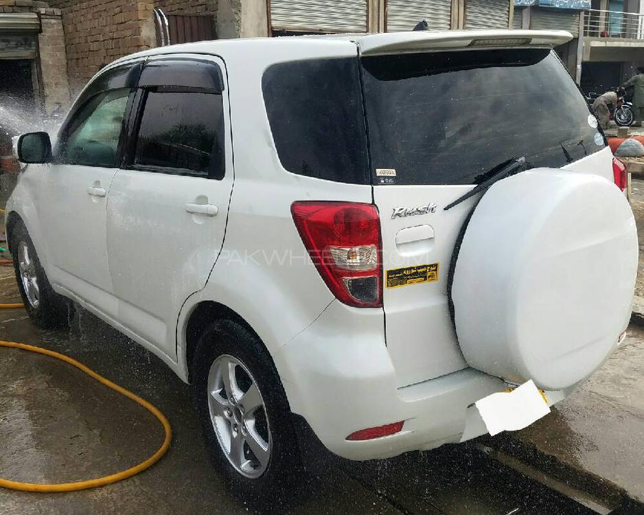 Toyota Rush 2008 for Sale in D.G.Khan Toyota Rush 2008 for Sale in D.G.Khan Image-6