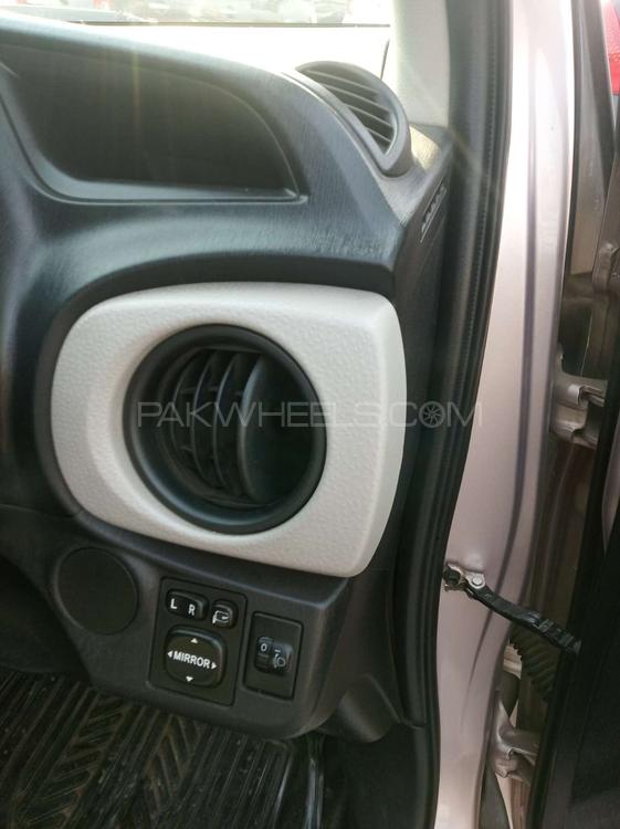 Toyota Vitz 2013 for Sale in Gujranwala Toyota Vitz 2013 for Sale in Gujranwala Image-11