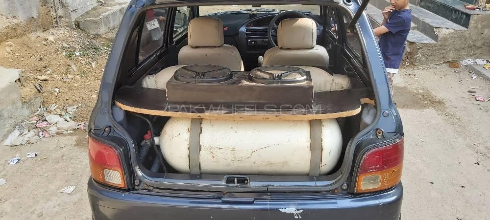 Daihatsu Cuore 2005 for Sale in Karachi Daihatsu Cuore 2005 for Sale in Karachi Image-9
