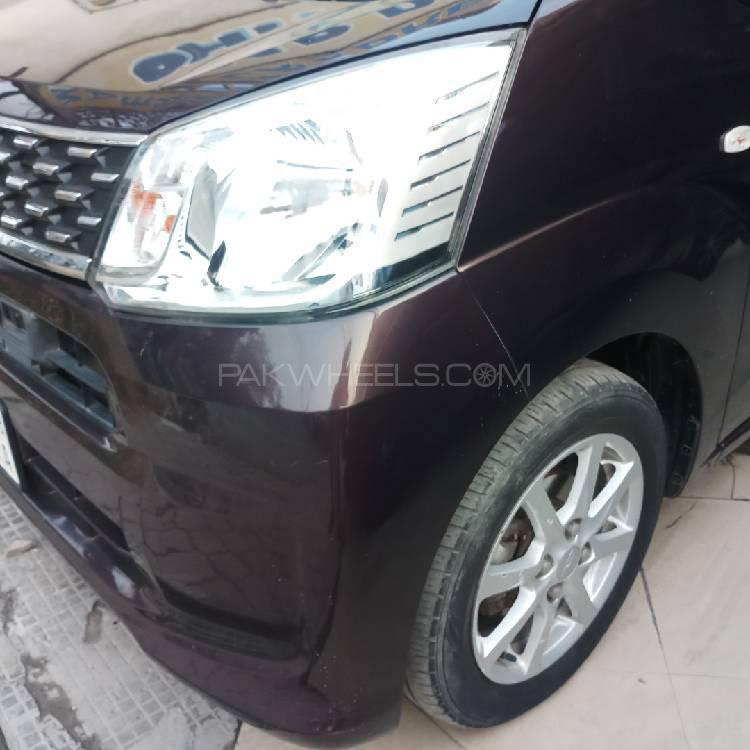 Daihatsu Move 2015 for Sale in Lahore Daihatsu Move 2015 for Sale in Lahore Image-5