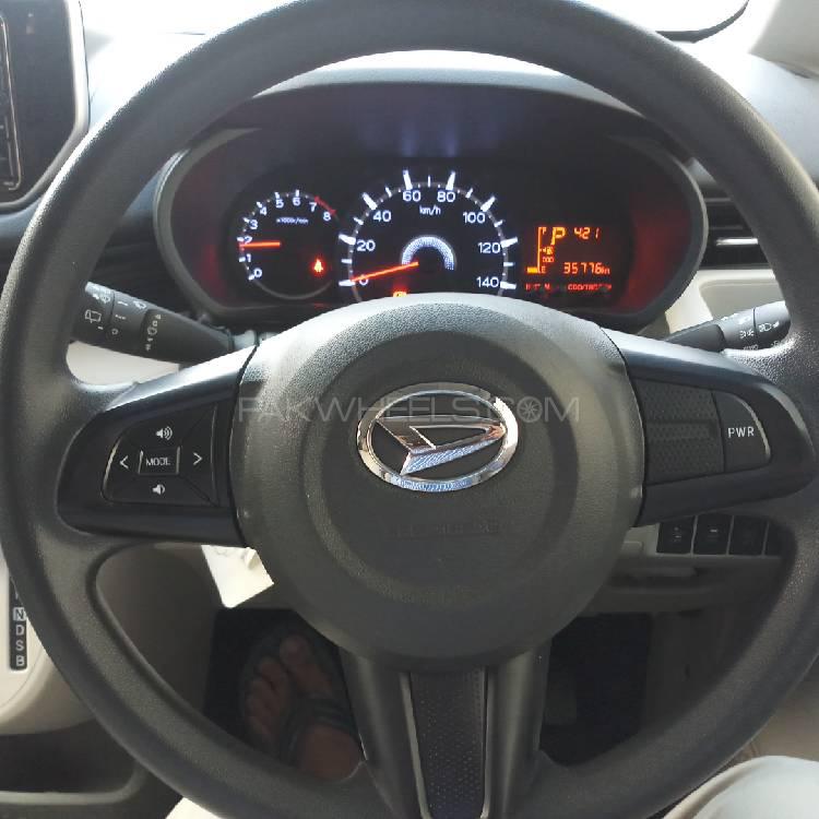 Daihatsu Move 2015 for Sale in Lahore Daihatsu Move 2015 for Sale in Lahore Image-2