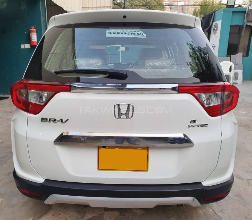 Honda BR-V 2018 for Sale in Karachi Honda BR-V 2018 for Sale in Karachi Image-6