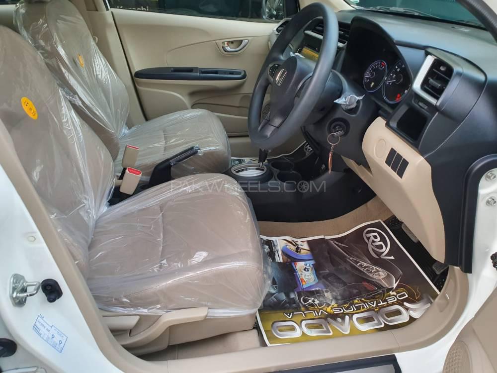 Honda BR-V 2018 for Sale in Karachi Honda BR-V 2018 for Sale in Karachi Image-10