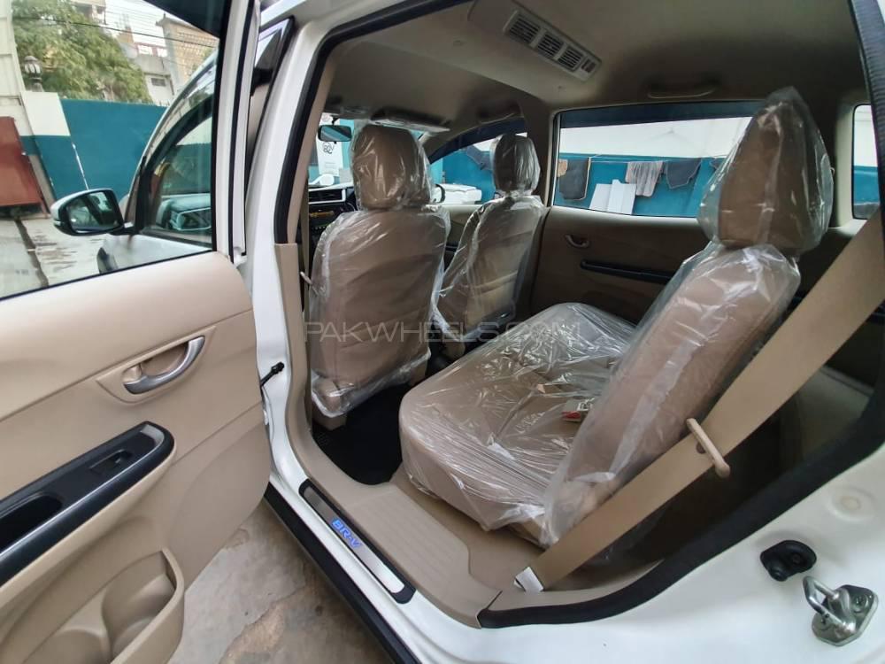 Honda BR-V 2018 for Sale in Karachi Honda BR-V 2018 for Sale in Karachi Image-12