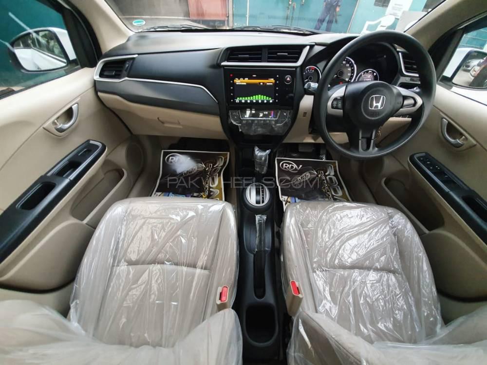 Honda BR-V 2018 for Sale in Karachi Honda BR-V 2018 for Sale in Karachi Image-14