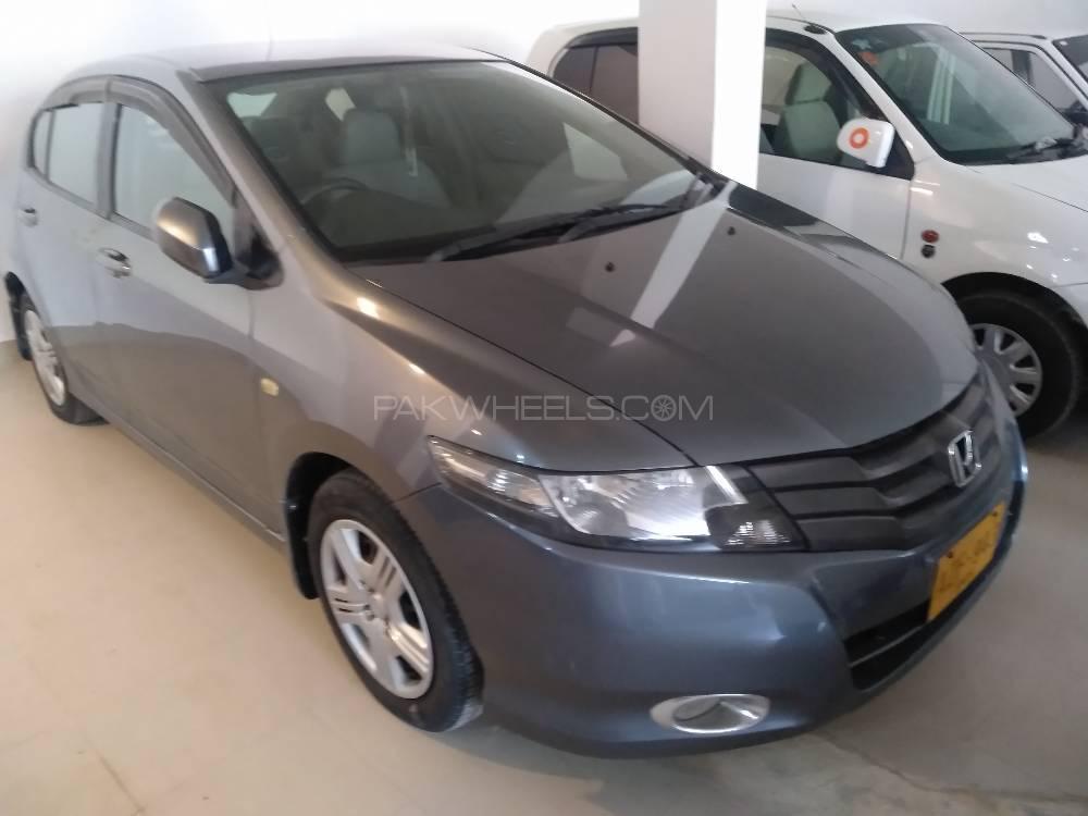 Honda City 2013 for Sale in Bahawalpur Honda City 2013 for Sale in Bahawalpur Image-3