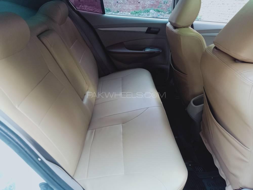 Honda City 2017 for Sale in Lahore Honda City 2017 for Sale in Lahore Image-7