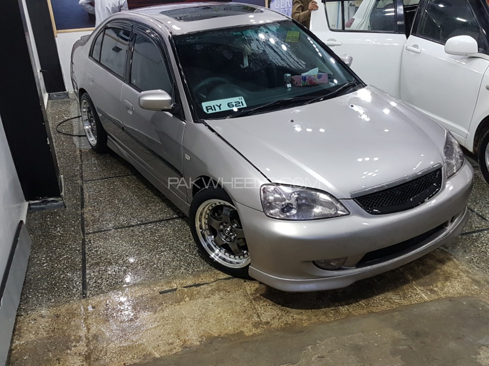 Honda Civic - 2001  Honda Civic - 2001  Image-3