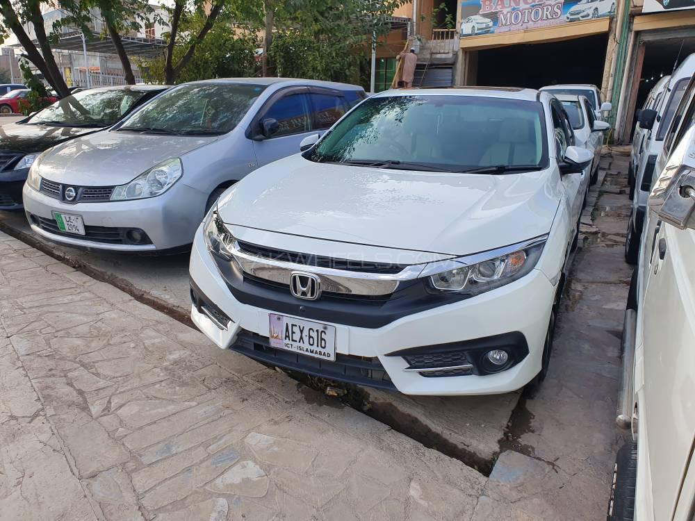 Honda Civic 2017 for Sale in Peshawar Honda Civic 2017 for Sale in Peshawar Image-2
