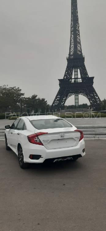Honda Civic 2018 for Sale in Lahore Honda Civic 2018 for Sale in Lahore Image-10